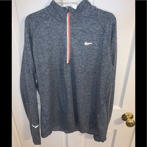 Nike Dri Fit Quarter Zip